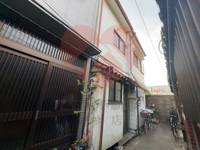 大阪府大阪市鶴見区横堤2(一戸建)の賃貸物件の外観