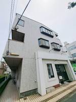 神奈川県川崎市川崎区鋼管通2(マンション)の賃貸物件の外観