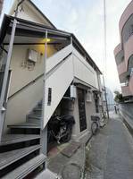 東京都板橋区向原2(アパート)の賃貸物件の外観