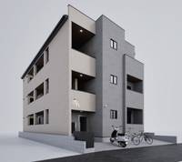 大阪府大阪市城東区諏訪1(アパート)の賃貸物件の外観