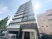 プランドール福島レジデンスの外観