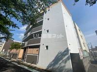 奈良県奈良市芝辻町4(マンション)の賃貸物件の外観