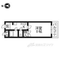 JーBOX1の間取り