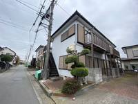 たちばなハイツCの外観