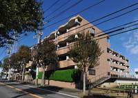 神奈川県川崎市宮前区有馬8(マンション)の賃貸物件の外観