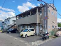 アリス五泉第1の外観