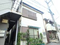 第二豊荘の外観