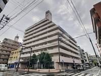 ピュアシティ横浜の外観