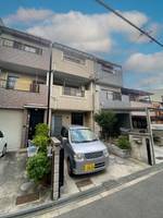 大阪府大阪市生野区田島4(一戸建)の賃貸物件の外観