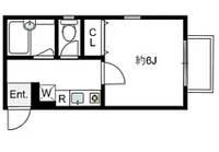 グランカミーユの間取り