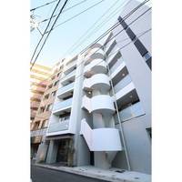 リヴィコート下落合の外観