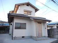 広島県広島市佐伯区三宅4(一戸建)の賃貸物件の外観