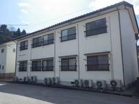 グリーンハイツの外観