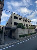 京都府京都市上京区鶴山町(マンション)の賃貸物件の外観