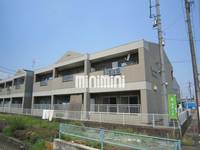 エポックハイムけんせい Aの外観