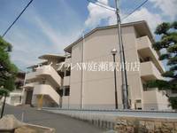 サンライズマンションの外観