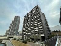 晴海テラスの外観