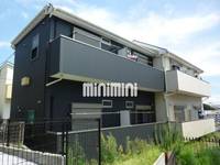 クエストヴィラIIの外観