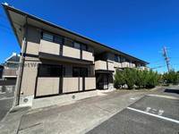 愛知県尾張旭市長坂町南山(アパート)の賃貸物件の外観