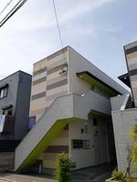 大阪府堺市西区鳳西町1(アパート)の賃貸物件の外観