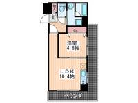 PRIUS横川の間取り