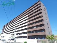 プロミネント四日市の外観