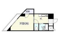 荒巻壱番館の間取り