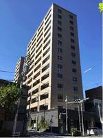 ザ・パークハウス上野の外観