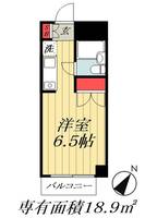 PLENDY西船橋の間取り