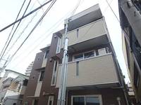 大阪府大阪市福島区吉野2(マンション)の賃貸物件の外観