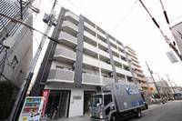 兵庫県尼崎市西本町8(マンション)の賃貸物件の外観