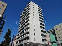 スパシエ八王子クレストタワーの外観