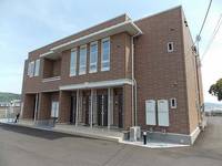 ラ・ポルトIの外観