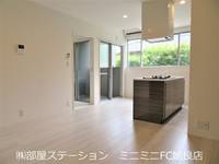 鹿児島県姶良市東餅田(アパート)の賃貸物件の外観