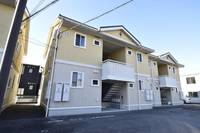 ディールームときわ台の外観