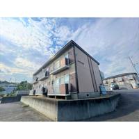 メールハイツBの外観