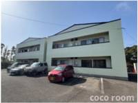 静岡県焼津市田尻北(アパート)の賃貸物件の外観