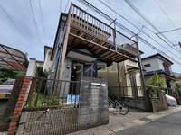 千葉県千葉市花見川区横戸町(一戸建)の賃貸物件の外観