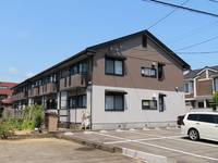 メゾンフローラの外観