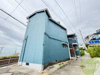 ハイツ矢倉の外観