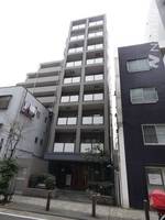 パークノヴァ川崎の外観