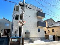 物件の外観画像