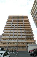 岡山県倉敷市幸町(マンション)の賃貸物件の外観