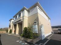 千葉県富里市七栄(アパート)の賃貸物件の外観