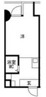 兵庫県明石市小久保2(マンション)の賃貸物件の間取り
