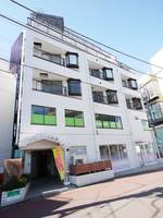 プランドール梅島の外観