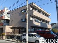 昌栄マンション弐番館の外観