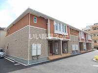 ジャスミン Bの外観