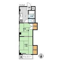 フェリシアーナ双葉の間取り