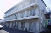 エステートピア夕雨の外観